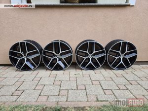 Glavna slika -  alu felne 18 5x112 SEAT - MojAuto