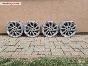 Glavna slika -  alu felne 16 5x114.3 RENAULT - MojAuto