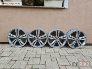 Glavna slika -  alu felne 18 5x112 VW TIGUAN - MojAuto