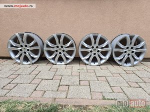 Glavna slika -  alu felne 17 5x108 PEUGEOT - MojAuto