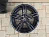 Slika 6 -  alu felne 19 5x112 AUDI - MojAuto