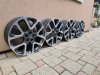 Slika 2 -  Aluminijumske felne JEEP 19" 5 x 110 - MojAuto