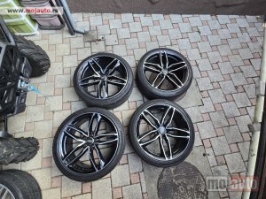 Glavna slika -  alu felne 20 5x112 AUDI - MojAuto