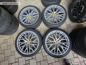 Glavna slika -  alu felne 20 5x112 - MojAuto