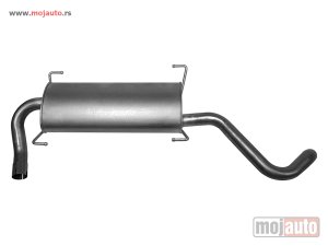 Glavna slika -  Fiat Ducato Zadnji Lonac Auspuha 06-14, NOVO - MojAuto