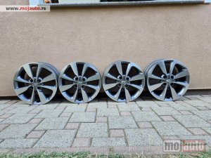 Glavna slika -  alu felne 16 4x100 HYUNDAI I20 - MojAuto