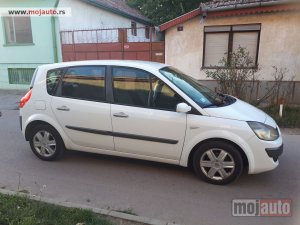 Glavna slika - Renault Scenic 1.6 tg. gas  - MojAuto