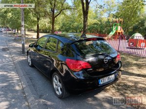Glavna slika - Opel Astra 1.6  - MojAuto