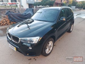 Glavna slika - BMW X3 Xdrive b47  - MojAuto