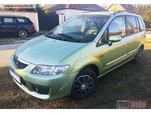 Glavna slika - Mazda Premacy   - MojAuto