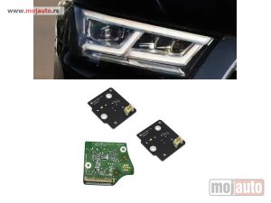 Glavna slika -  LED pločice, LED DRL driver levi far  . - MojAuto