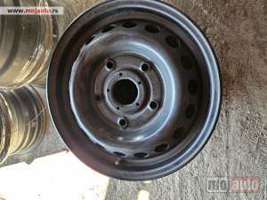 Glavna slika -  Celicne Felne 16Coli 5x160 Ford Tranzit odlicne povoljno - MojAuto