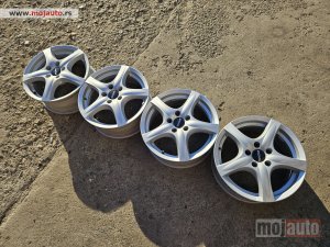 Glavna slika -  AluFelne 16Coli 5x108 Ford Peugeot Volvo kao nove Odlicne - MojAuto
