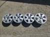 Slika 3 -  AluFelne 15Coli 4x114,3 Nisan Micubishi Daewoo kao nove - MojAuto