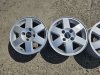 Slika 4 -  AluFelne 15Coli 4x114,3 Nisan Micubishi Daewoo kao nove - MojAuto