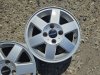 Slika 6 -  AluFelne 15Coli 4x114,3 Nisan Micubishi Daewoo kao nove - MojAuto