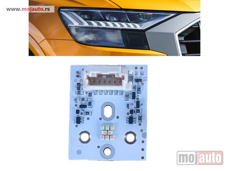Glavna slika -  LED pločice, LED DRL driver Q8 - MojAuto