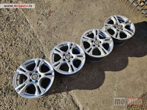 Glavna slika -  AluFelne 16Coli 5x112 Volkswagen Audi kao nove odlicne - MojAuto