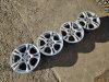 Slika 1 -  AluFelne 16Coli 5x112 Volkswagen Audi kao nove odlicne - MojAuto