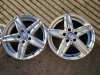 Slika 4 -  AluFelne 16Coli 5x112 Mercedes kao nove odlicne - MojAuto