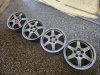 Slika 1 -  AluFelne 17Coli 5x112 Volkswagen Audi Skoda Mercedes kao nove - MojAuto