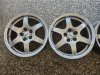 Slika 4 -  AluFelne 17Coli 5x112 Volkswagen Audi Skoda Mercedes kao nove - MojAuto