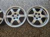 Slika 5 -  AluFelne 17Coli 5x112 Volkswagen Audi Skoda Mercedes kao nove - MojAuto