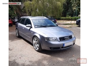 Glavna slika - Audi A4  2.5L S-Line QUATTRO  - MojAuto