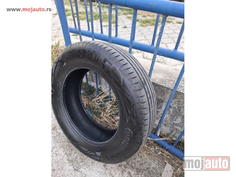 Glavna slika -  Gume Contitnental 215/65/r17 Letnje - MojAuto