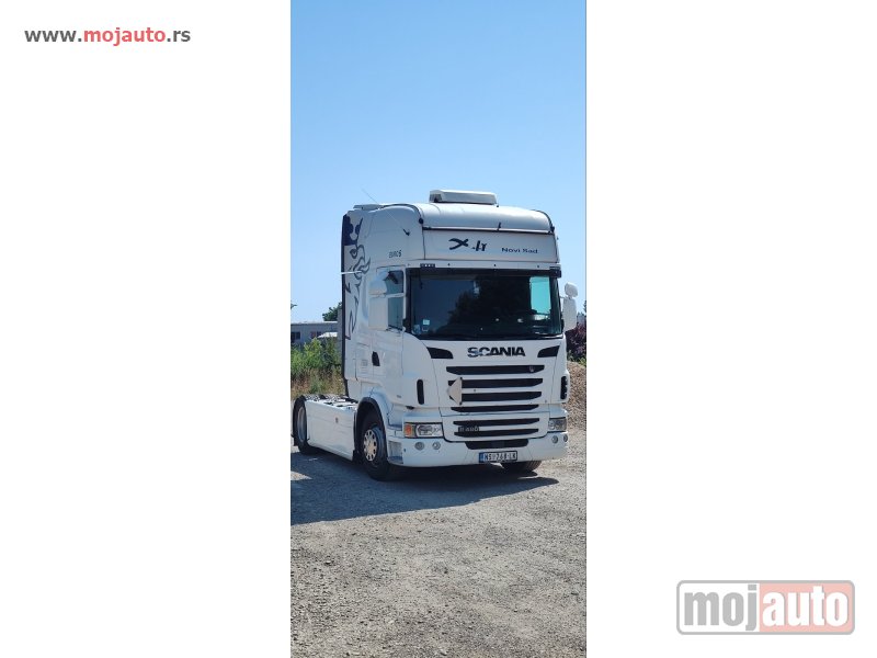 Glavna slika - Scania R480 - MojAuto