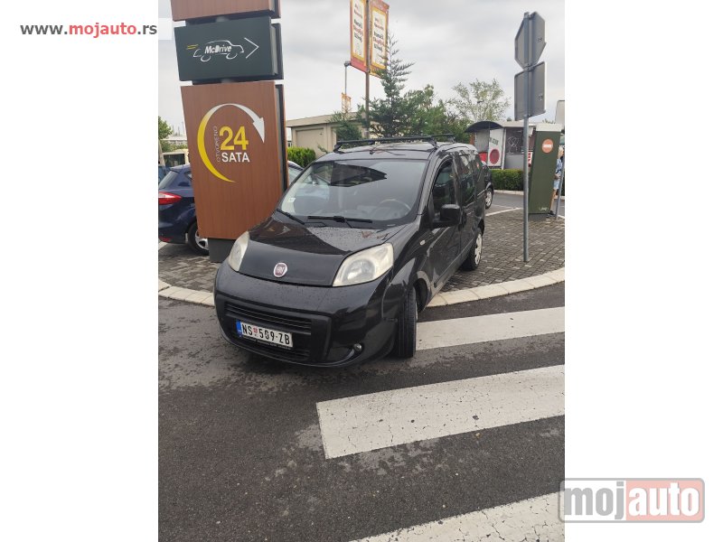 Glavna slika - Fiat Qubo 1.3mjt  - MojAuto