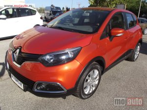 Glavna slika - Renault Captur 0.9 TCe 66 KW NAVI ALU NOV  - MojAuto