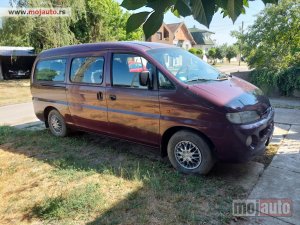 Glavna slika - Hyundai H_1 H1  - MojAuto