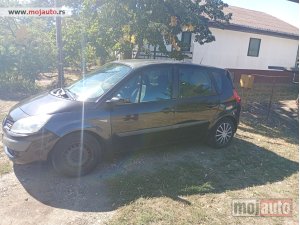 Glavna slika - Renault Scenic   - MojAuto
