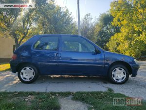 Glavna slika - Peugeot 106 1.1  - MojAuto