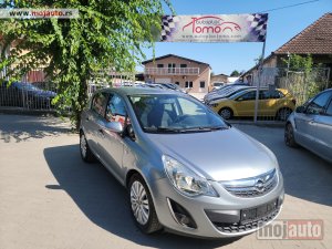 polovni Automobil Opel Corsa 1.2 16V BENZ-GAS 