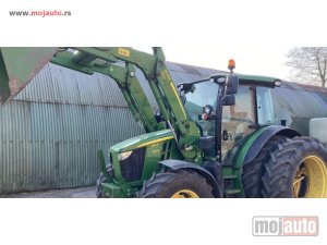 John Deere 5115 R 4WD