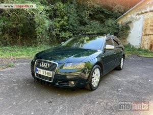 Glavna slika - Audi A3 2.0 TDi 136ks DSG  - MojAuto