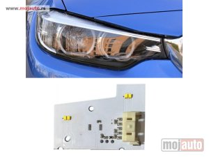 Glavna slika -  LED plocica, led drl driver levi far - MojAuto