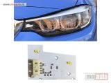 NOVI: delovi  led plocica, led drl driver desni far