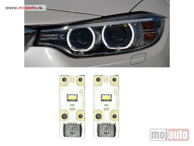 Glavna slika -  LED plocice, LED DRL driver - MojAuto
