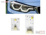 NOVI: delovi  led plocice, led drl driver levi far