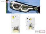 NOVI: delovi  led plocice, led drl driver desni far