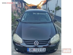 Glavna slika - VW Golf 5 2.0 TDI  - MojAuto