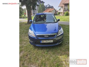 Glavna slika - Ford Focus 1.6 TDCI  - MojAuto