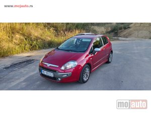 Glavna slika - Fiat Grande Punto Evo  - MojAuto