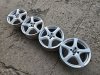 Slika 1 -  AluFelne 17Coli 4x108 Peugeot Fordm kao nove odlicne - MojAuto