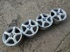 Slika 2 -  AluFelne 17Coli 4x108 Peugeot Fordm kao nove odlicne - MojAuto