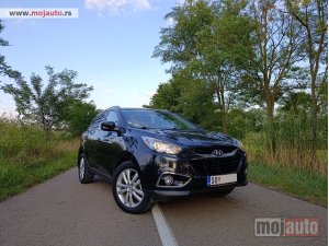 Glavna slika - Hyundai ix35 1.7 CRDI Bosch Opis  - MojAuto