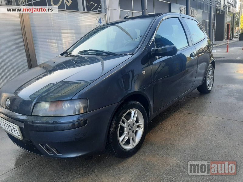 Glavna slika - Fiat Punto FELNE duple GUME...  - MojAuto